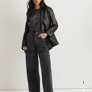 Madewell Superwide-Leg Jeans